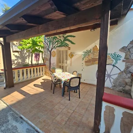 Dom wakacyjny Leonardo Peschici