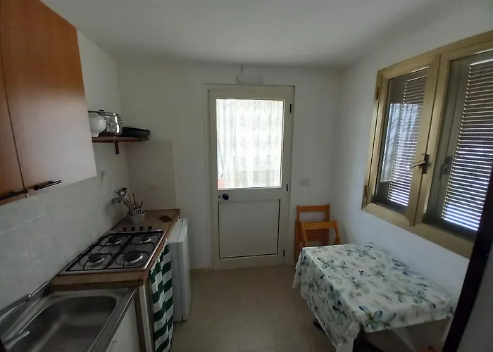 Hébergement de vacances Leonardo Peschici