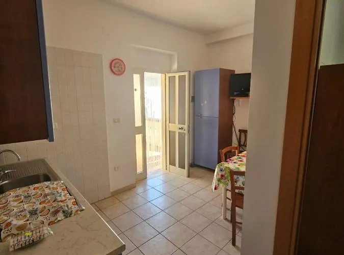 Hébergement de vacances Leonardo Peschici