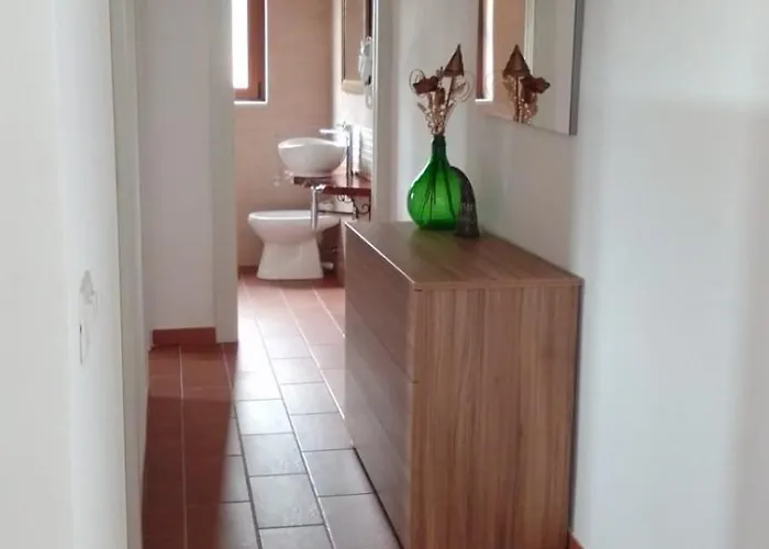 Hébergement de vacances Leonardo Peschici